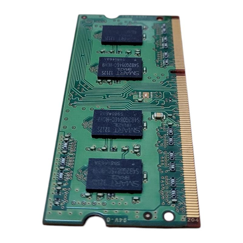 Memória Ram 2gb Smart Ddr3 1600mhz Pc3-12800s Notebook - Memória